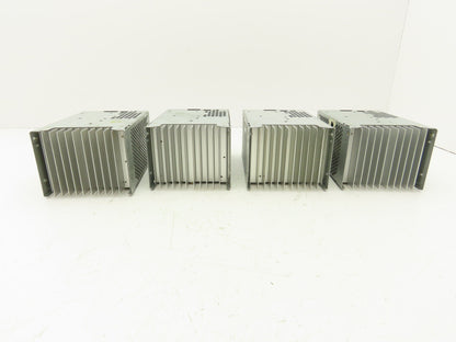 Omron S82J-30024 PLC Power Supply  100-230V In 24VDC 14A Out Lot of 4