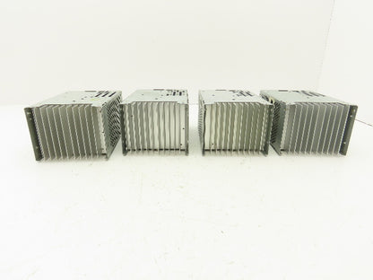 Omron S82J-30024 PLC Power Supply  100-230V In 24VDC 14A Out Lot of 4
