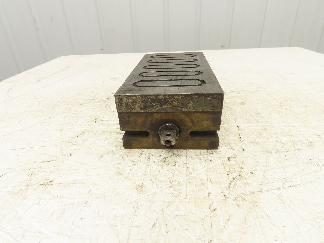 Walker 5"x10" Rectangular Permanent Magnetic Block Chuck 3-1/8" Height