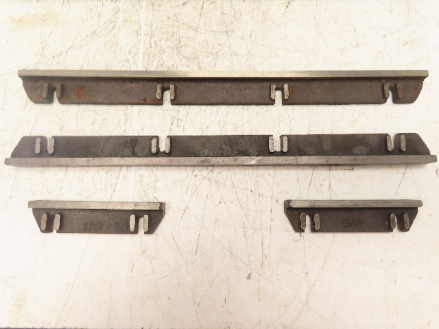 Milled Carbon Steel Machinist Inspection Surface Plate 19-5/8"x 13-9/16"x1-3/8"