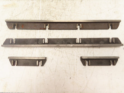 Milled Carbon Steel Machinist Inspection Surface Plate 19-5/8"x 13-9/16"x1-3/8"