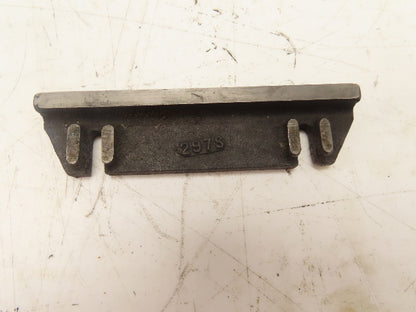 Milled Carbon Steel Machinist Inspection Surface Plate 19-5/8"x 13-9/16"x1-3/8"
