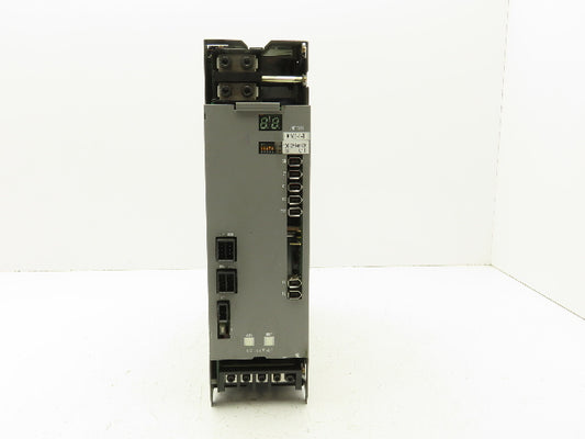 Okuma MIV08-1-B1 AC Servo Drive Amplifier Module U:1.1