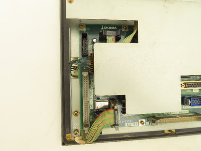 Okuma E4809-770-103-C OSP-U100M HMI Touchscreen Operator Control Panel