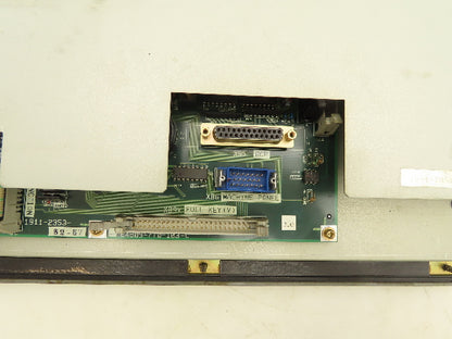 Okuma E4809-770-103-C OSP-U100M HMI Touchscreen Operator Control Panel