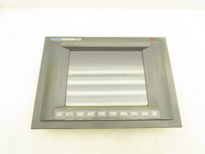 Okuma E4809-770-103-C OSP-U100M HMI Touchscreen Operator Control Panel