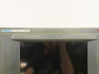 Okuma E4809-770-103-C OSP-U100M HMI Touchscreen Operator Control Panel