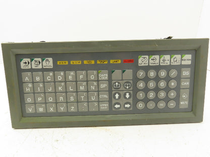 Okuma 98029-10010-1 XT-NP-1 Operator Control Key Pad