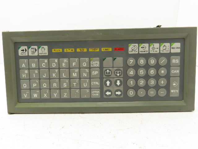 Okuma 98029-10010-1 XT-NP-1 Operator Control Key Pad