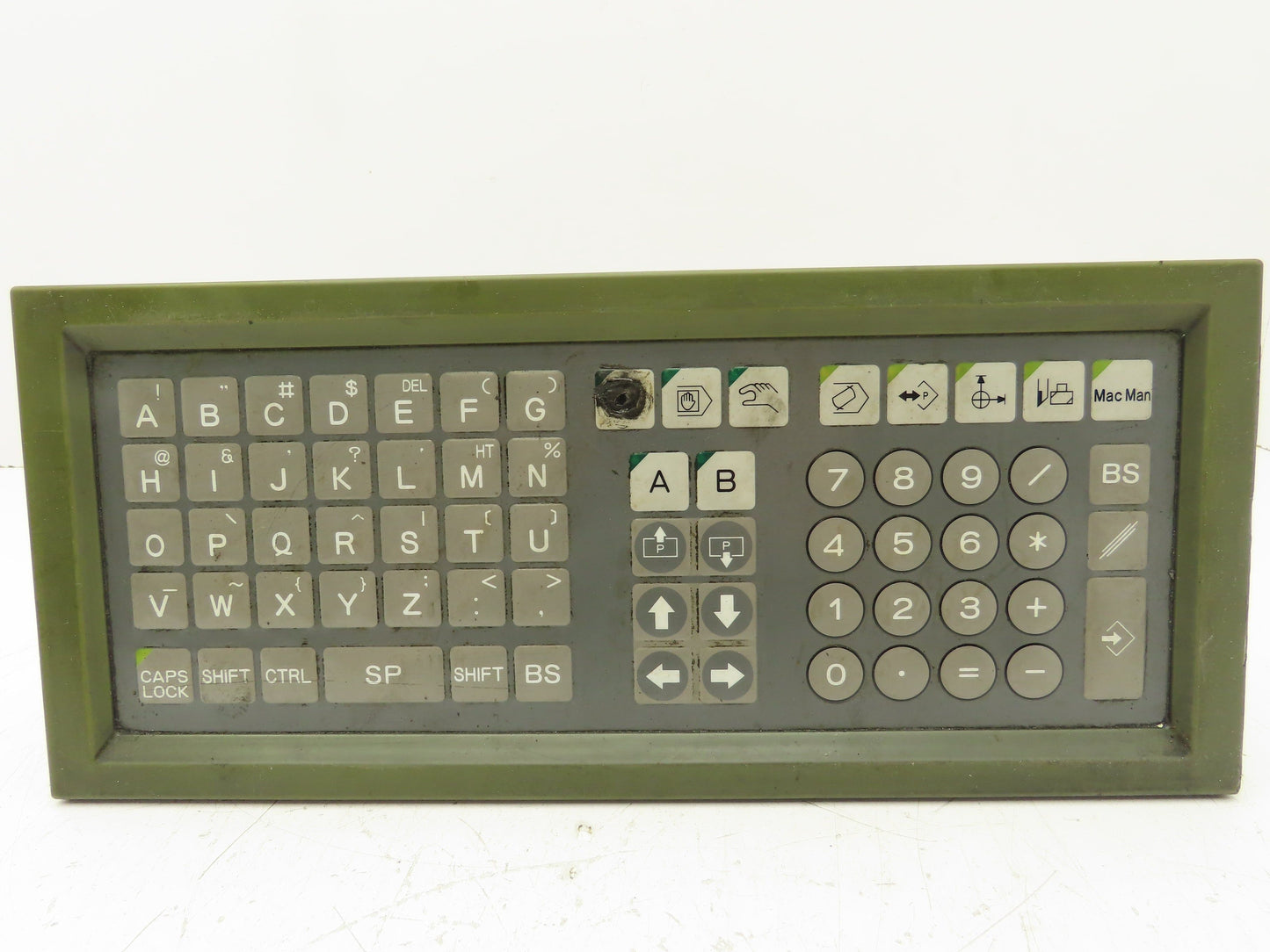 Okuma 98029-10010-1 XT-NP-1 Operator Control Key Pad