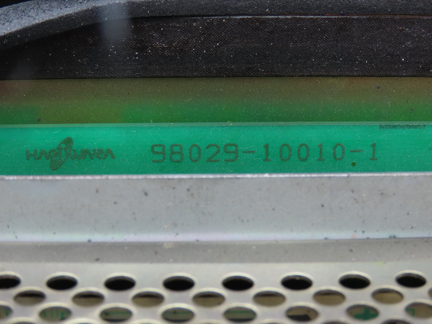 Okuma 98029-10010-1 XT-NP-1 Operator Control Key Pad