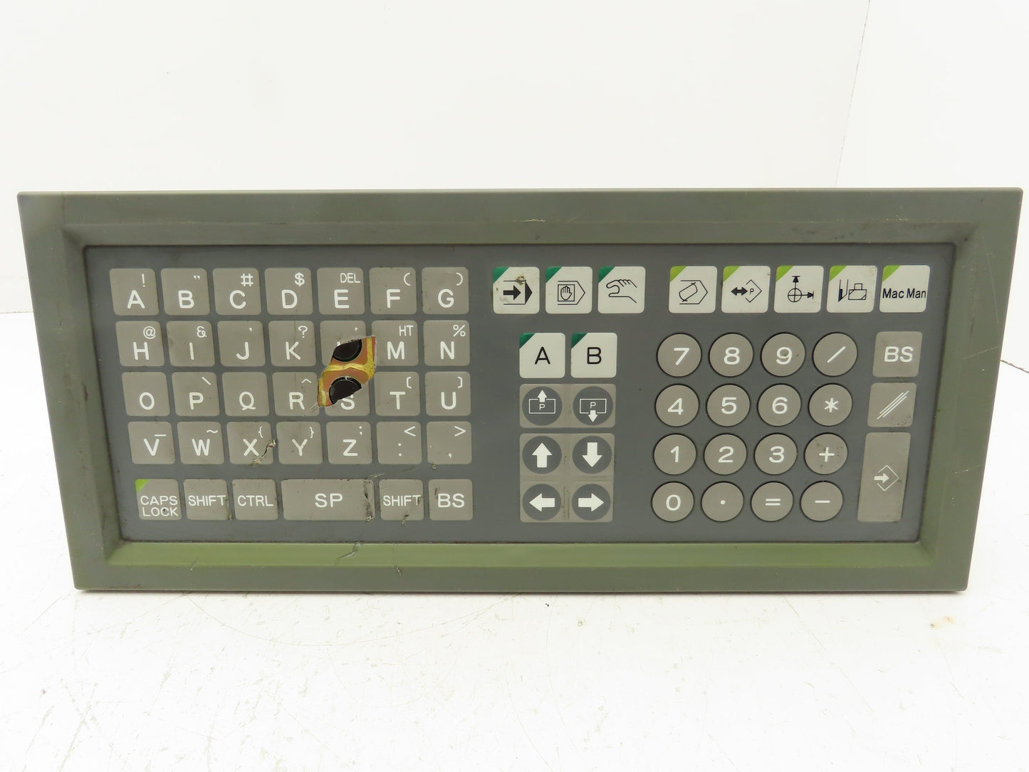 Okuma 98029-10010-1 XT-NP-1 Operator Control Key Pad
