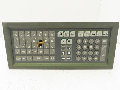 Okuma 98029-10010-1 XT-NP-1 Operator Control Key Pad