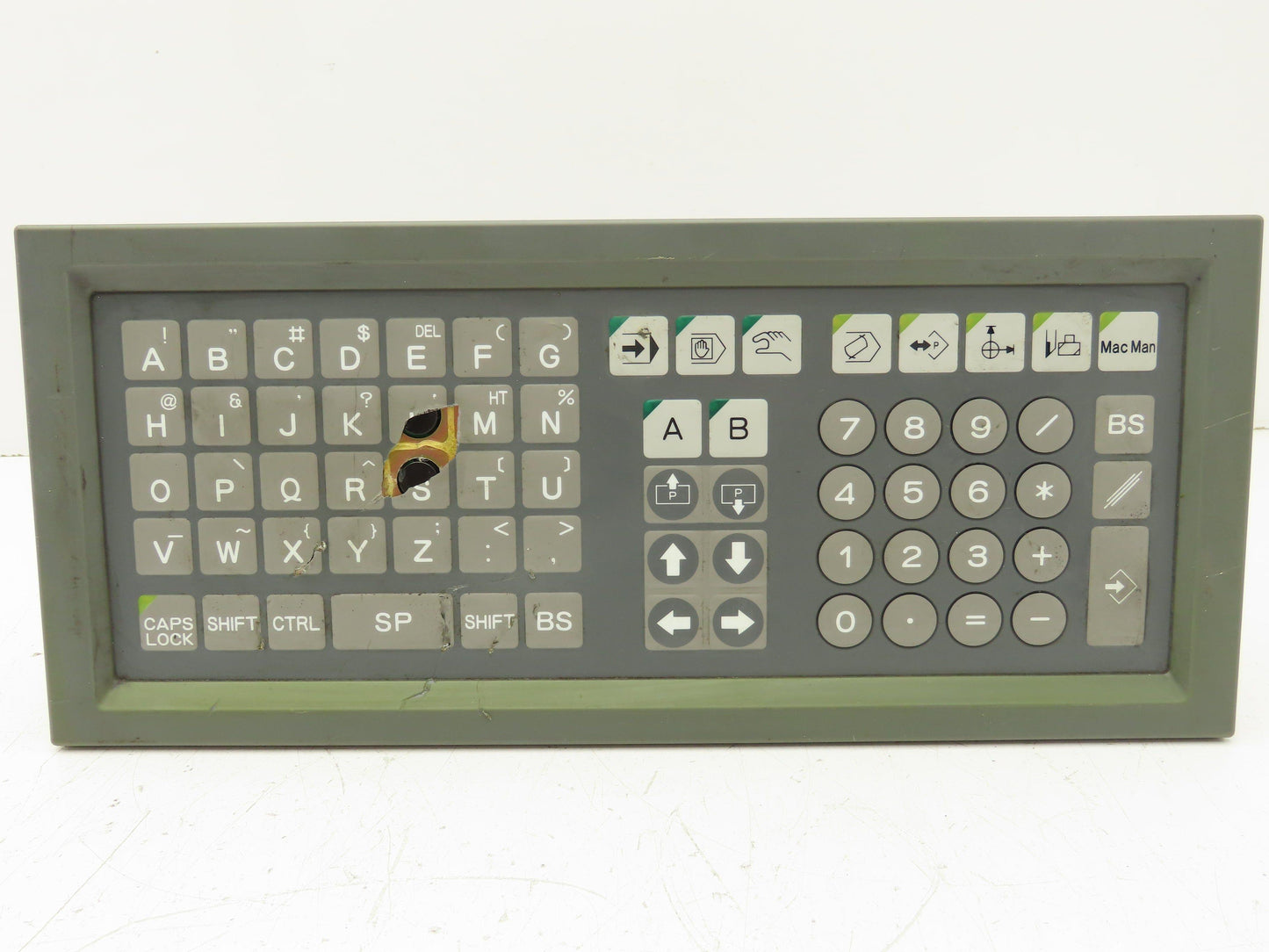 Okuma 98029-10010-1 XT-NP-1 Operator Control Key Pad