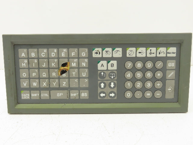 Okuma 98029-10010-1 XT-NP-1 Operator Control Key Pad