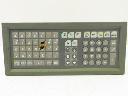 Okuma 98029-10010-1 XT-NP-1 Operator Control Key Pad