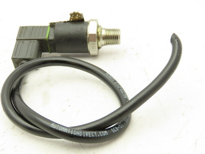 Automation Direct SPT25-10-0150D ProSense Pressure Transmitter 0-150 PSI