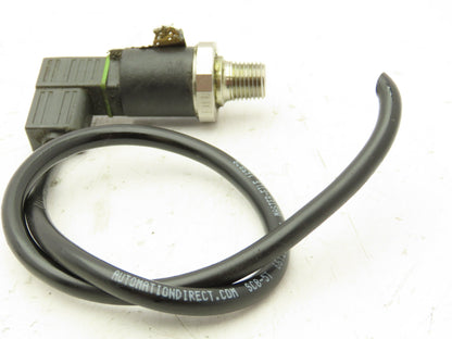 Automation Direct SPT25-10-0150D ProSense Pressure Transmitter 0-150 PSI