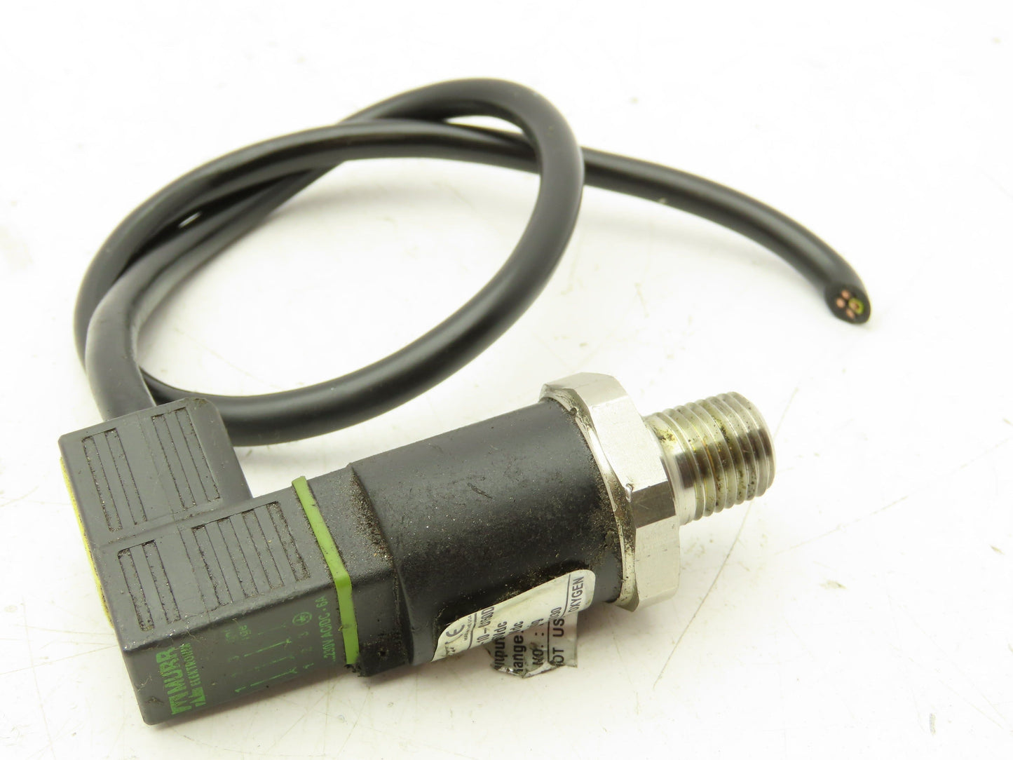 Automation Direct SPT25-10-0150D ProSense Pressure Transmitter 0-150 PSI