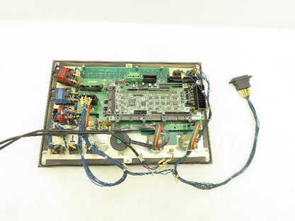 Okuma MPN7000 M-S Operator Interface Control Panel E0105-566-103-3