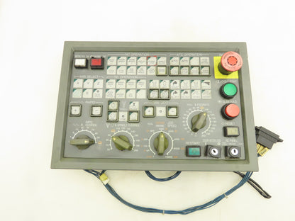 Okuma MPN7000 M-S Operator Interface Control Panel E0105-566-103-3