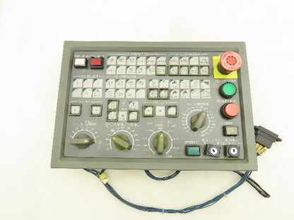 Okuma MPN7000 M-S Operator Interface Control Panel E0105-566-103-3