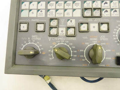 Okuma MPN7000 M-S Operator Interface Control Panel E0105-566-103-3
