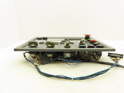 Okuma MPN7000 M-S Operator Interface Control Panel E0105-566-103-3