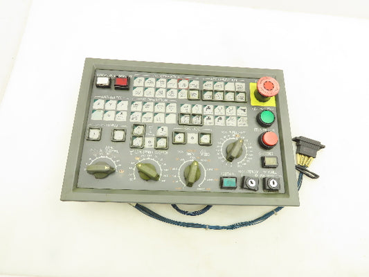 Okuma MPN7000 M-S Operator Interface Control Panel E0105-566-103-3