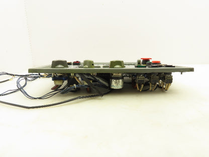Okuma E0105-566-103-2 Operator Interface Control Panel