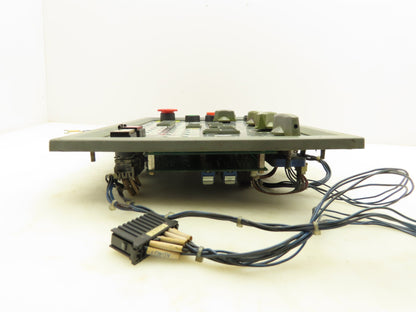 Okuma E0105-566-103-2 Operator Interface Control Panel