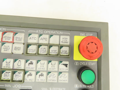 Okuma E0105-566-103-2 Operator Interface Control Panel