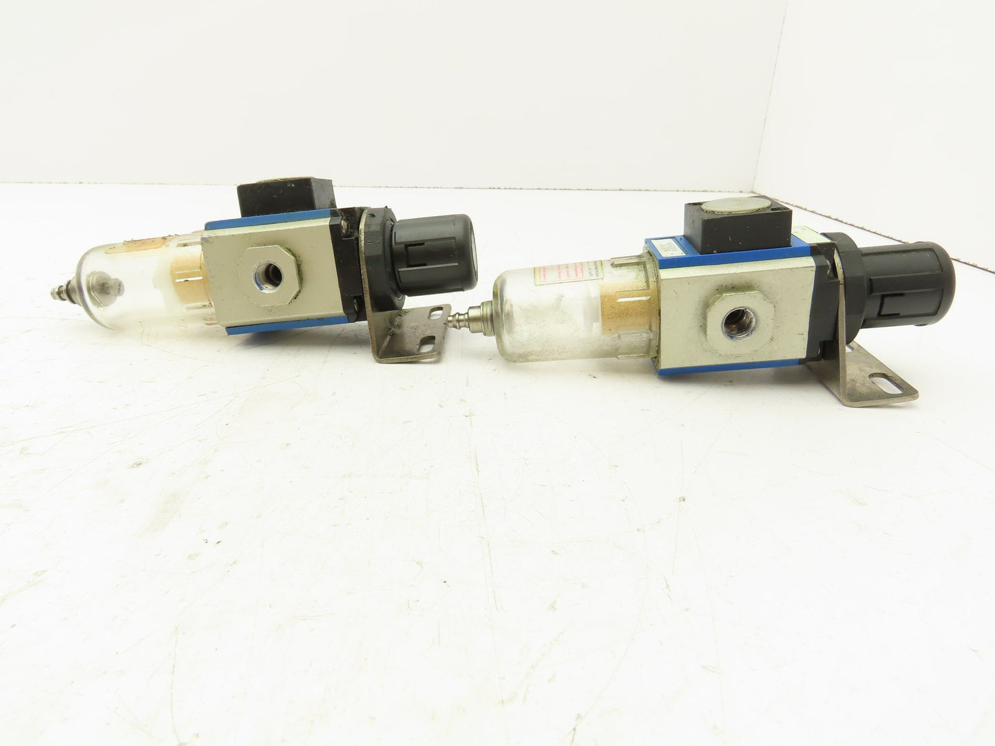 Bimba MGFR200-06 Air Regulator Filter 1/8" NPT 20-130 PSI Lot of 2