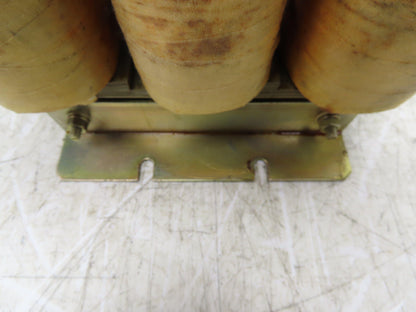 Chuo Electric E2530-413-024-C  VFD AC Line Reactor Choke 100A 140uH 200V