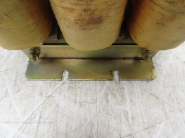 Chuo Electric E2530-413-024-C  VFD AC Line Reactor Choke 100A 140uH 200V