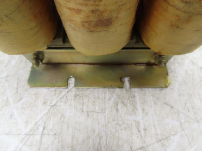 Chuo Electric E2530-413-024-C  VFD AC Line Reactor Choke 100A 140uH 200V