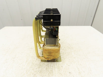 Chuo Electric E2530-413-024-C  VFD AC Line Reactor Choke 100A 140uH 200V