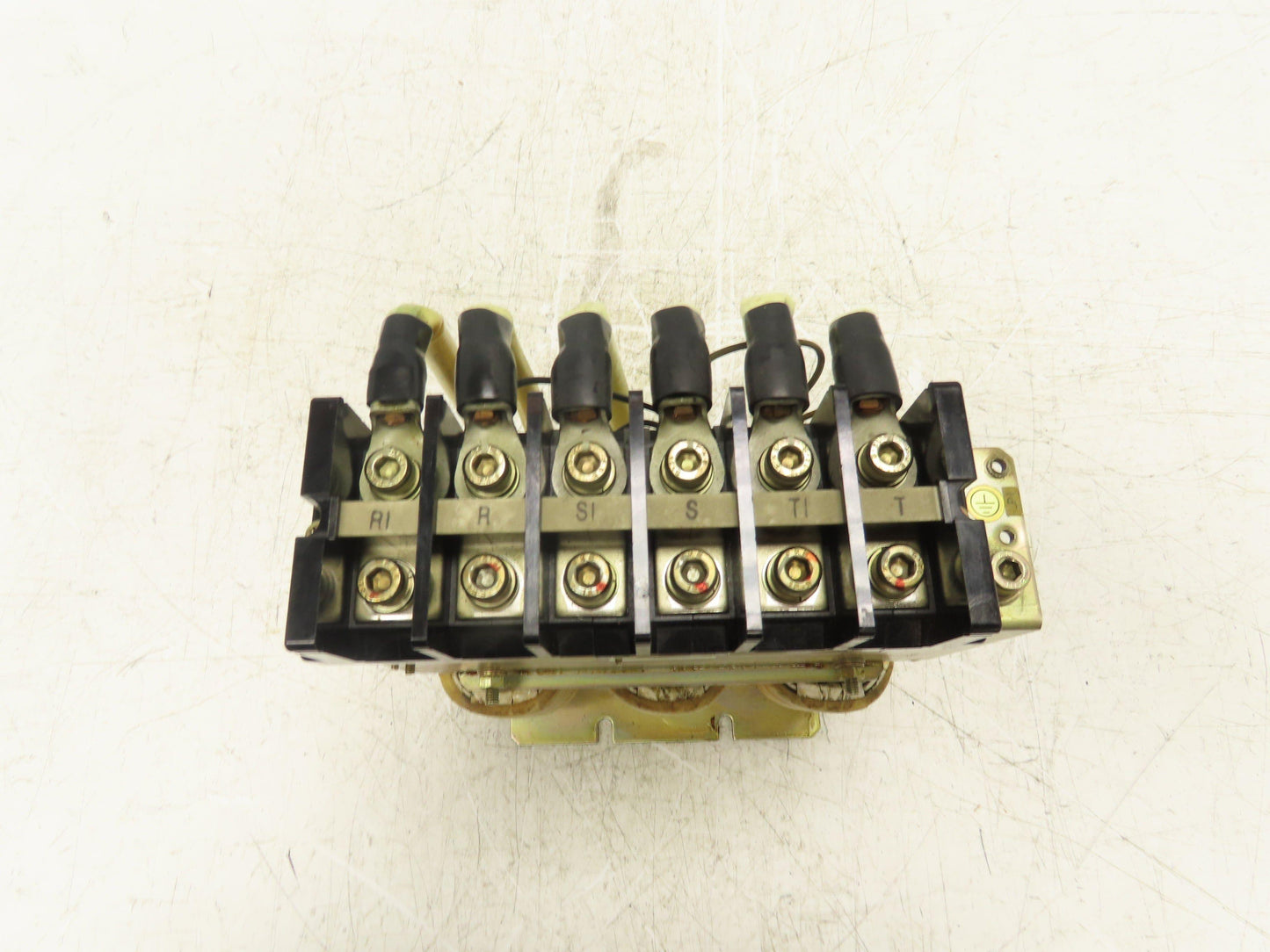 Chuo Electric E2530-413-024-C  VFD AC Line Reactor Choke 100A 140uH 200V