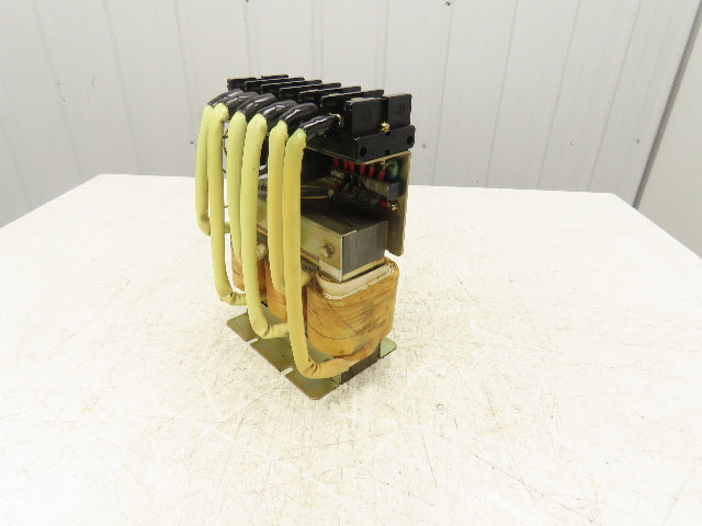 Chuo Electric E2530-413-024-C  VFD AC Line Reactor Choke 100A 140uH 200V