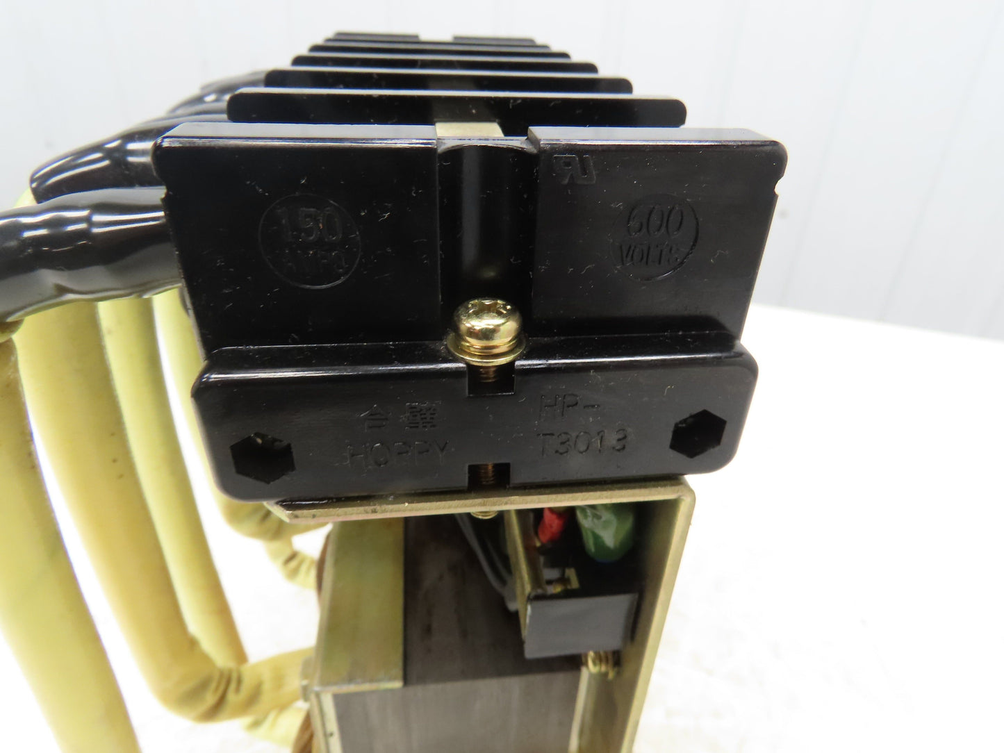 Chuo Electric E2530-413-024-C  VFD AC Line Reactor Choke 100A 140uH 200V