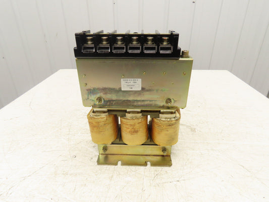 Chuo Electric E2530-413-024-C  VFD AC Line Reactor Choke 100A 140uH 200V