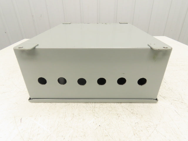 Hammond Manufacturing 1414PH06 Electrical Enclosure 16x14x6" Wall Mount
