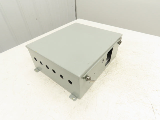 Hammond Manufacturing 1414PH06 Electrical Enclosure 16x14x6" Wall Mount