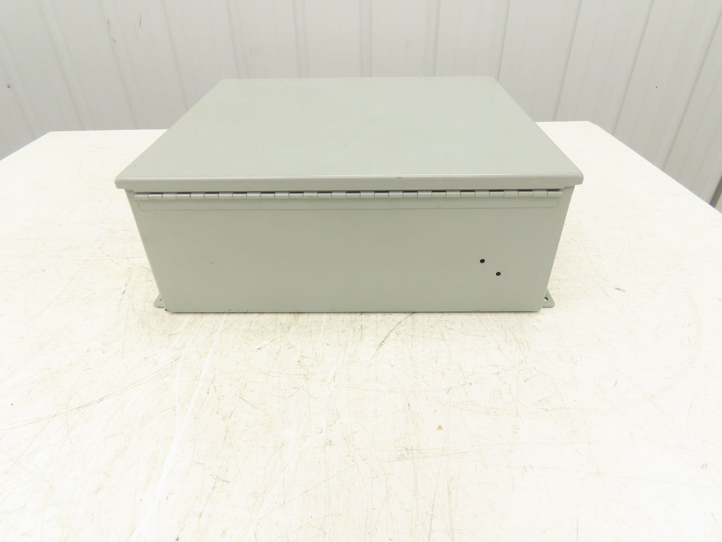 Hammond Manufacturing 1414PH06 Electrical Enclosure 16x14x6" Wall Mount