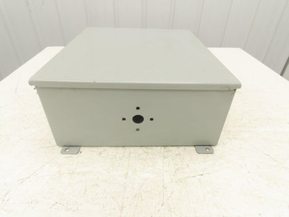 Hammond Manufacturing 1414PH06 Electrical Enclosure 16x14x6" Wall Mount