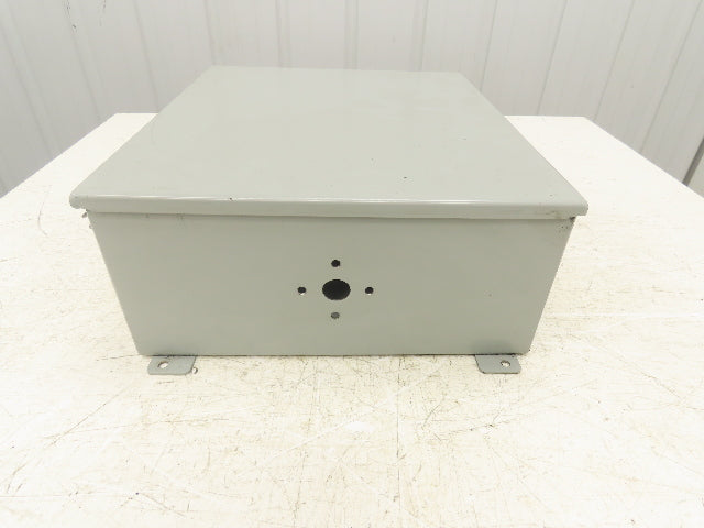 Hammond Manufacturing 1414PH06 Electrical Enclosure 16x14x6" Wall Mount
