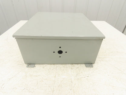 Hammond Manufacturing 1414PH06 Electrical Enclosure 16x14x6" Wall Mount