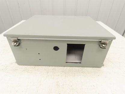 Hammond Manufacturing 1414PH06 Electrical Enclosure 16x14x6" Wall Mount