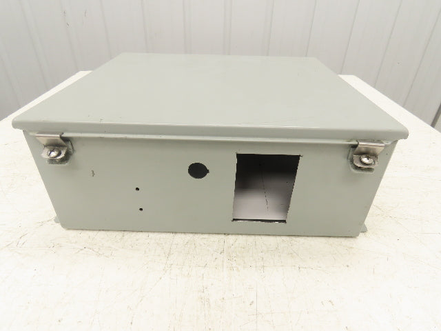 Hammond Manufacturing 1414PH06 Electrical Enclosure 16x14x6" Wall Mount