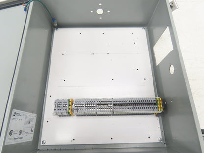 Hammond Manufacturing 1414PH06 Electrical Enclosure 16x14x6" Wall Mount